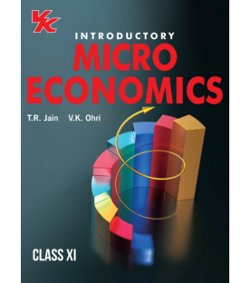 Introductory Microeconomics for CBSE Class 11 by T R Jain | Latest Edition
